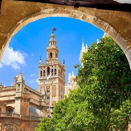 G12 Trendy And Comfy Bright Loft Meters From Bullring And Trianas Bridge, Galera Street Apartment Seville Exterior photo