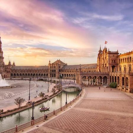 G12 Trendy And Comfy Bright Loft Meters From Bullring And Trianas Bridge, Galera Street Apartment Seville Exterior photo