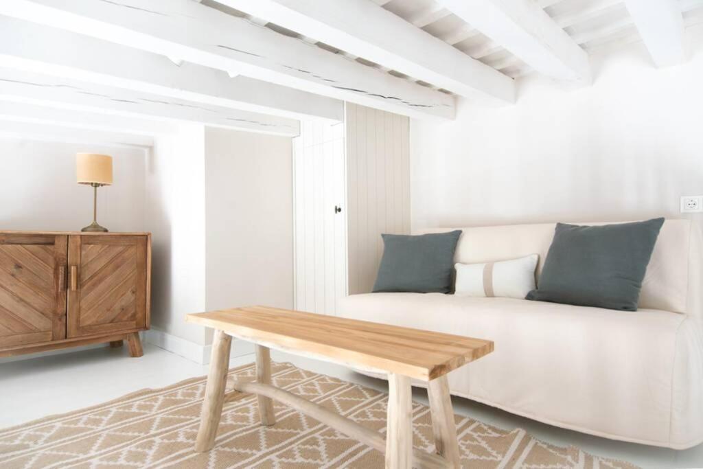 G12 Trendy And Comfy Bright Loft Meters From Bullring And Trianas Bridge, Galera Street Apartment Seville Exterior photo