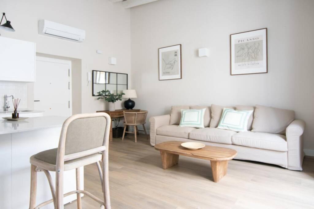 G12 Trendy And Comfy Bright Loft Meters From Bullring And Trianas Bridge, Galera Street Apartment Seville Exterior photo