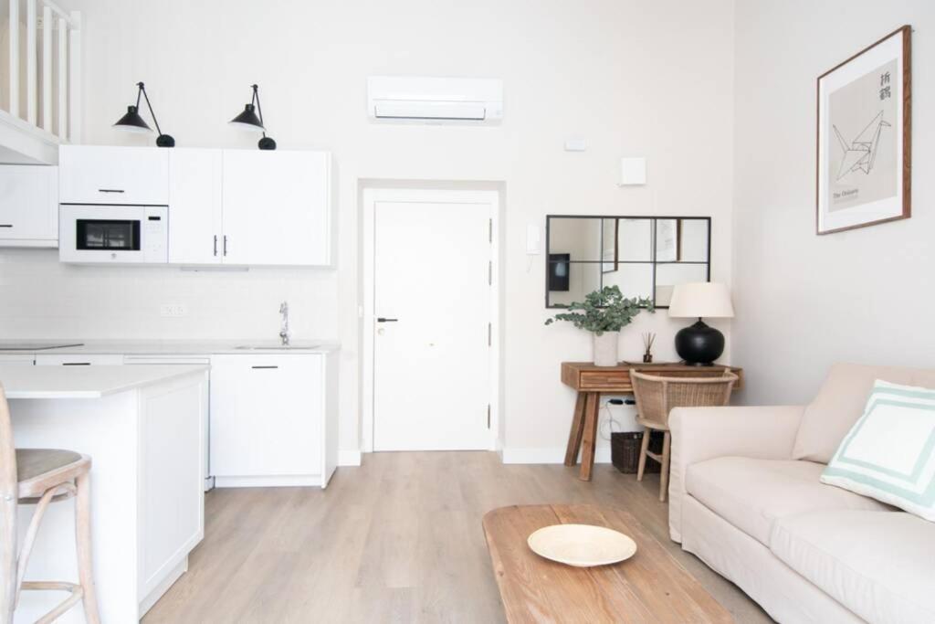 G12 Trendy And Comfy Bright Loft Meters From Bullring And Trianas Bridge, Galera Street Apartment Seville Exterior photo