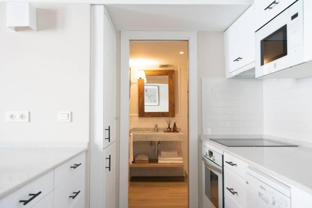 G12 Trendy And Comfy Bright Loft Meters From Bullring And Trianas Bridge, Galera Street Apartment Seville Exterior photo