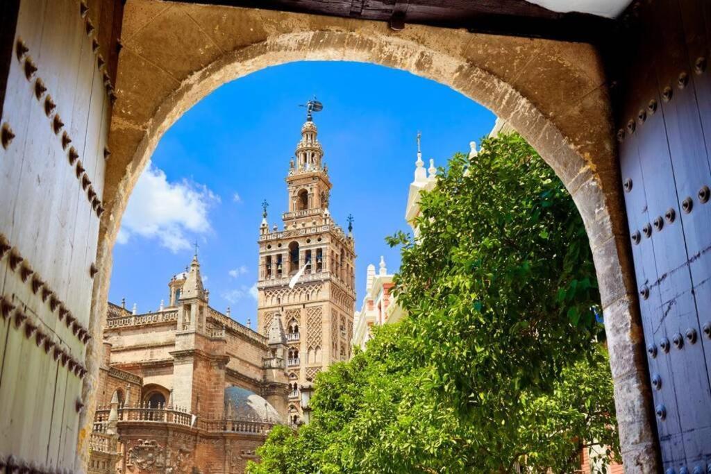 G12 Trendy And Comfy Bright Loft Meters From Bullring And Trianas Bridge, Galera Street Apartment Seville Exterior photo