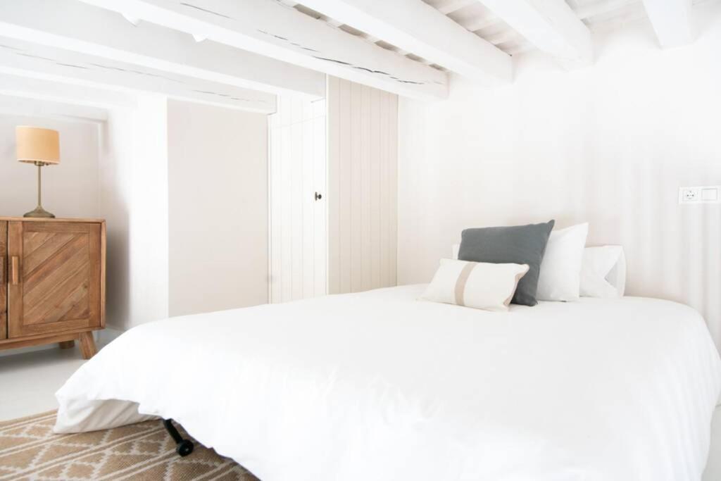 G12 Trendy And Comfy Bright Loft Meters From Bullring And Trianas Bridge, Galera Street Apartment Seville Exterior photo