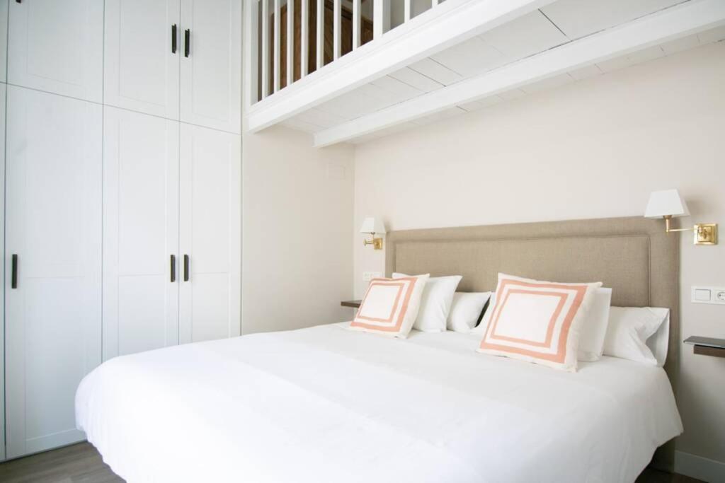 G12 Trendy And Comfy Bright Loft Meters From Bullring And Trianas Bridge, Galera Street Apartment Seville Exterior photo