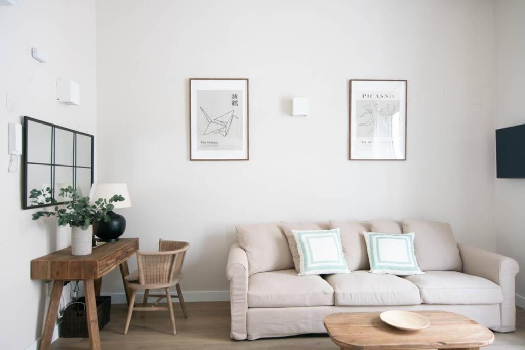 G12 Trendy And Comfy Bright Loft Meters From Bullring And Trianas Bridge, Galera Street Apartment Seville Exterior photo